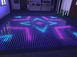 LED Floor